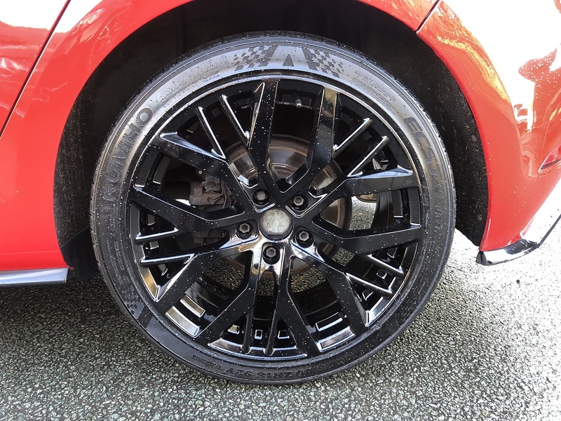 Volkswagen Golf TDI BlueMotion Tech R-Line - U1920