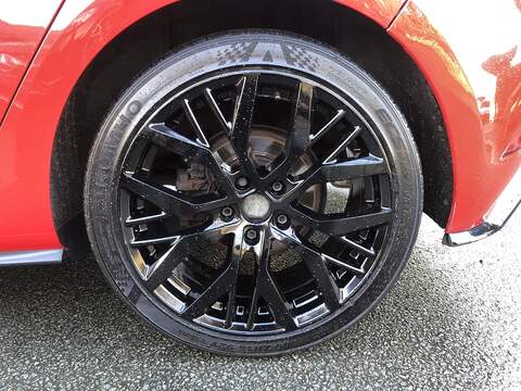 Volkswagen Golf TDI BlueMotion Tech R-Line - U1920