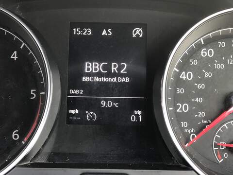 Volkswagen Golf TDI BlueMotion Tech R-Line - U1920