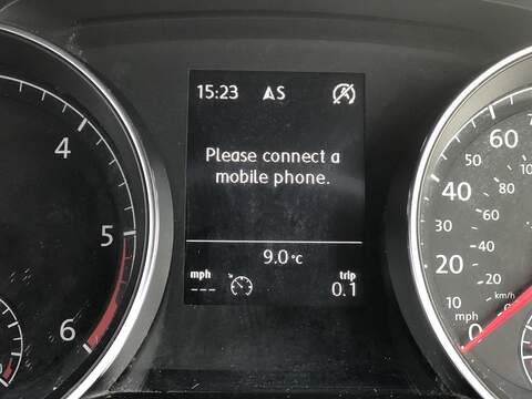 Volkswagen Golf TDI BlueMotion Tech R-Line - U1920