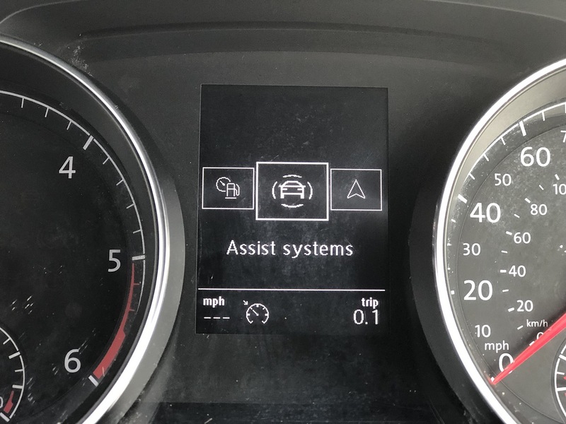 Volkswagen Golf TDI BlueMotion Tech R-Line - U1920