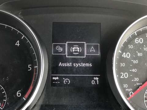 Volkswagen Golf TDI BlueMotion Tech R-Line - U1920