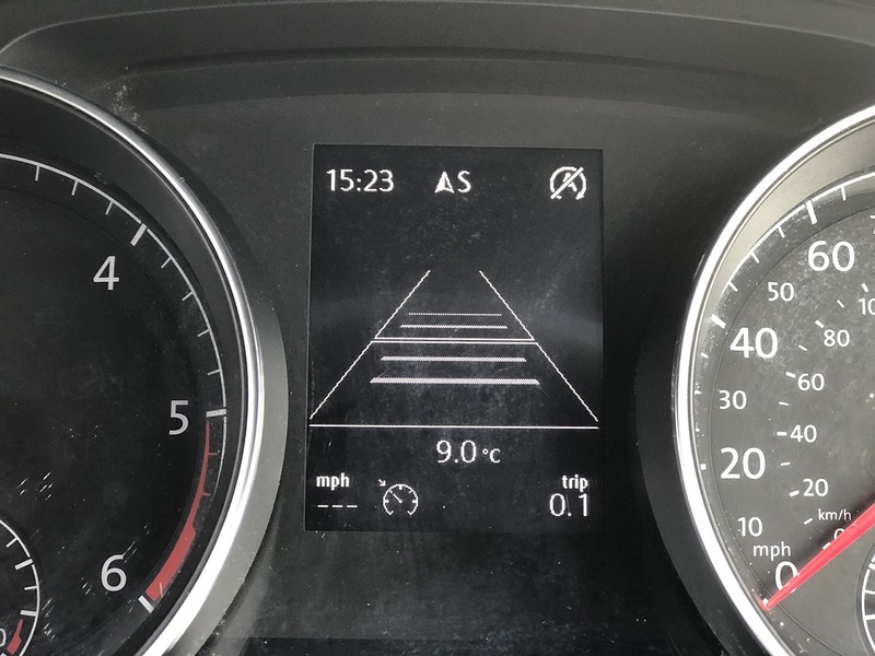 Volkswagen Golf TDI BlueMotion Tech R-Line - U1920