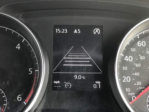 Volkswagen Golf TDI BlueMotion Tech R-Line - U1920