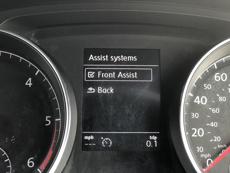 Volkswagen Golf TDI BlueMotion Tech R-Line - U1920