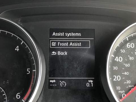 Volkswagen Golf TDI BlueMotion Tech R-Line - U1920