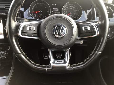 Volkswagen Golf TDI BlueMotion Tech R-Line - U1920
