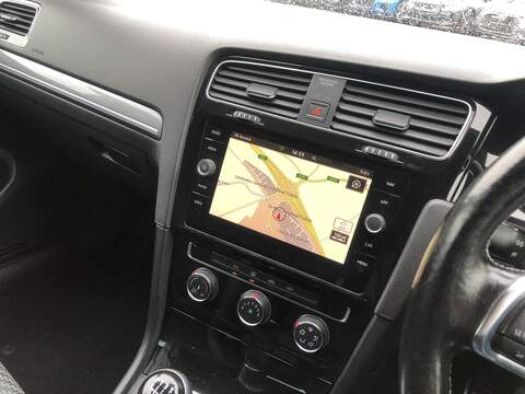 Volkswagen Golf TDI BlueMotion Tech R-Line - U1920