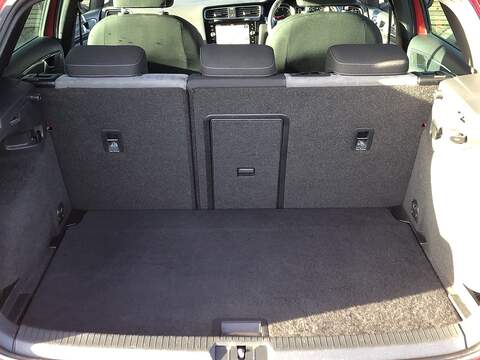 Volkswagen Golf TDI BlueMotion Tech R-Line - U1920