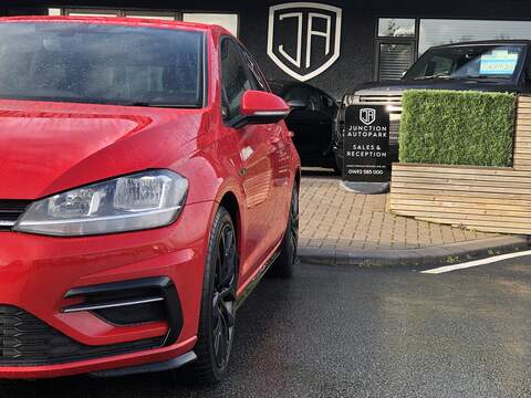 Volkswagen Golf TDI BlueMotion Tech R-Line - U1920