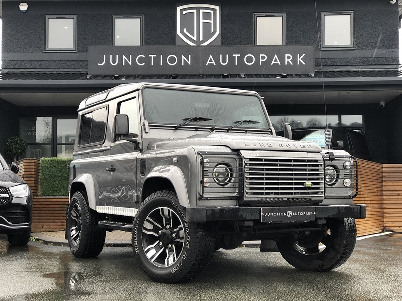 Land Rover Defender 90 TDCi XS - U1924