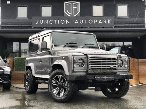 Land Rover Defender 90 TDCi XS - U1924