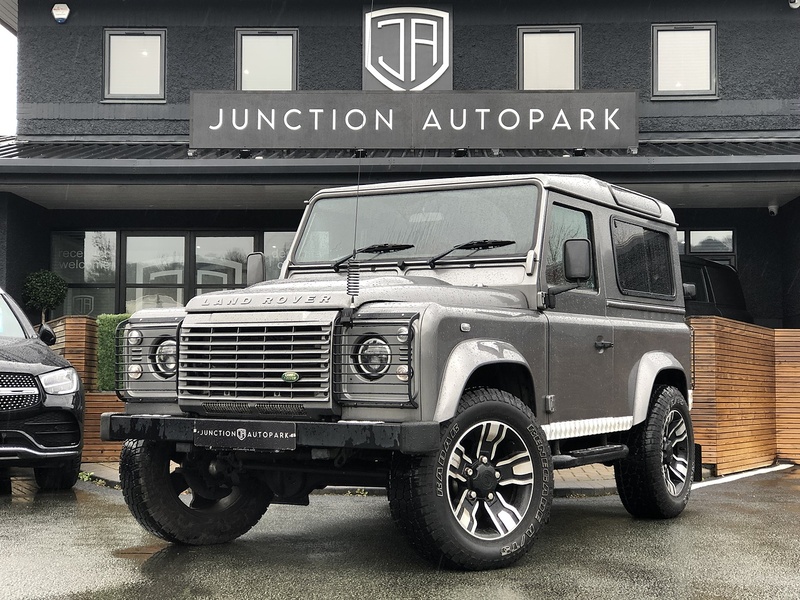 Land Rover Defender 90 TDCi XS - U1924