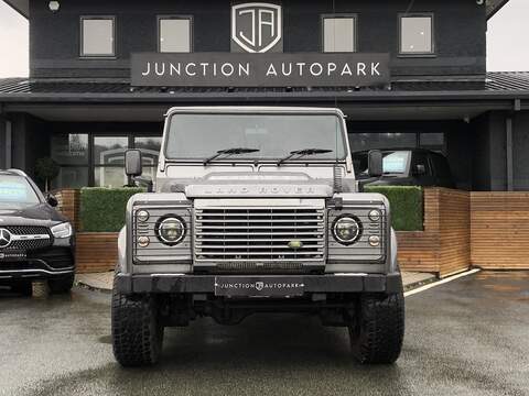 Land Rover Defender 90 TDCi XS - U1924