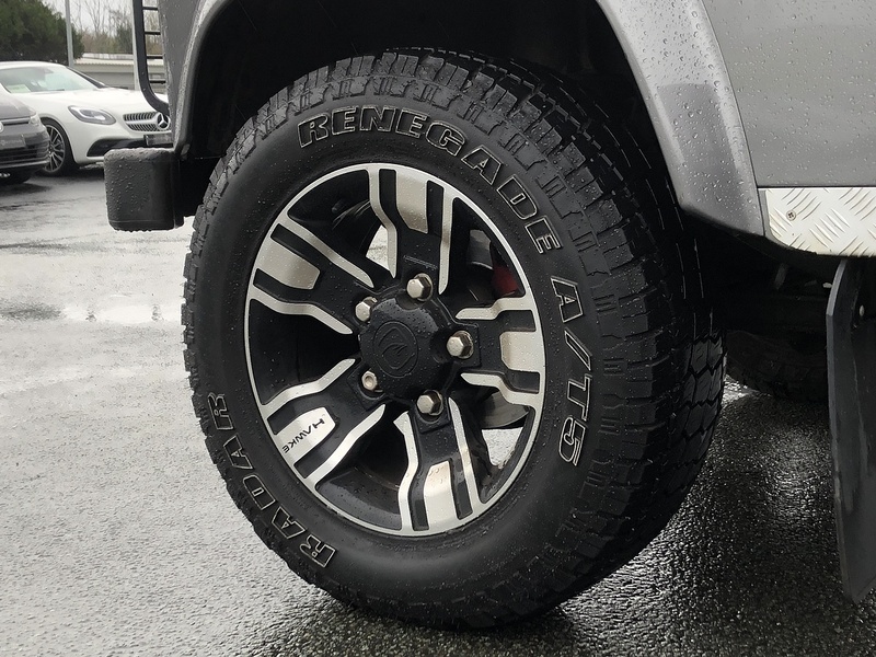 Land Rover Defender 90 TDCi XS - U1924