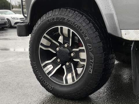 Land Rover Defender 90 TDCi XS - U1924