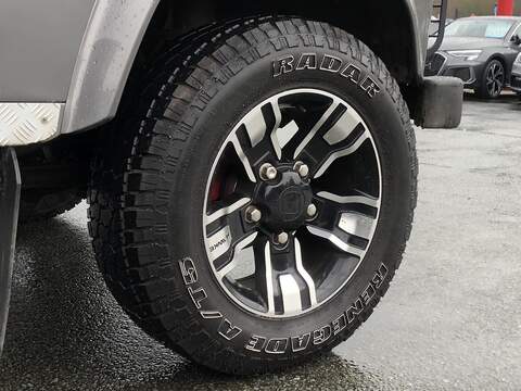 Land Rover Defender 90 TDCi XS - U1924