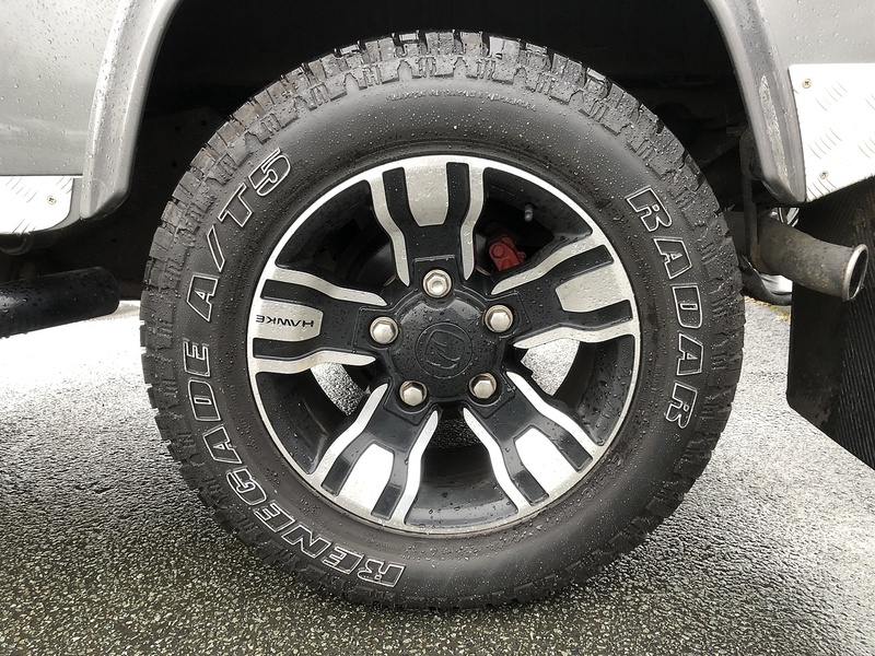 Land Rover Defender 90 TDCi XS - U1924