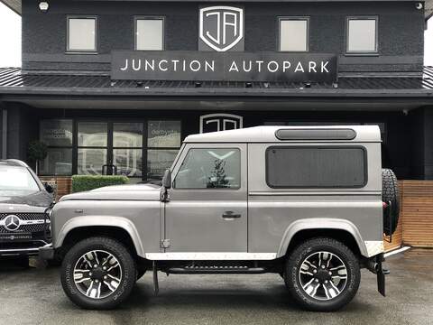 Land Rover Defender 90 TDCi XS - U1924