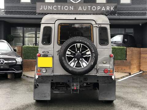 Land Rover Defender 90 TDCi XS - U1924