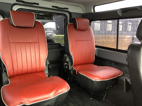 Land Rover Defender 90 TDCi XS - U1924