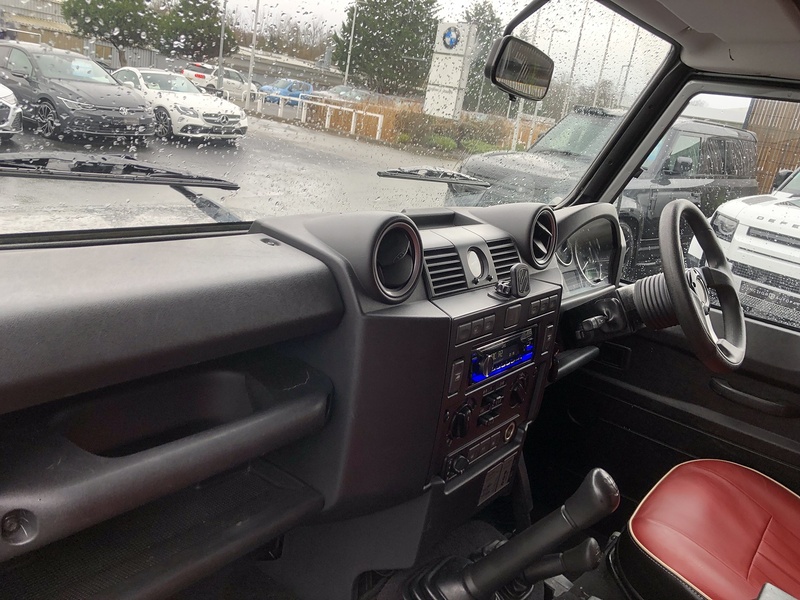 Land Rover Defender 90 TDCi XS - U1924