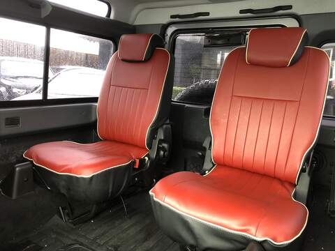 Land Rover Defender 90 TDCi XS - U1924