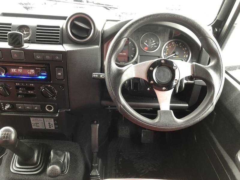 Land Rover Defender 90 TDCi XS - U1924