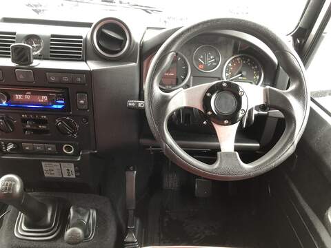 Land Rover Defender 90 TDCi XS - U1924