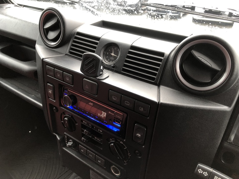 Land Rover Defender 90 TDCi XS - U1924