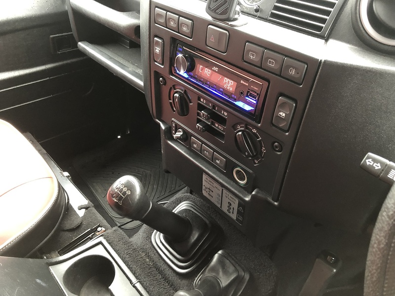 Land Rover Defender 90 TDCi XS - U1924