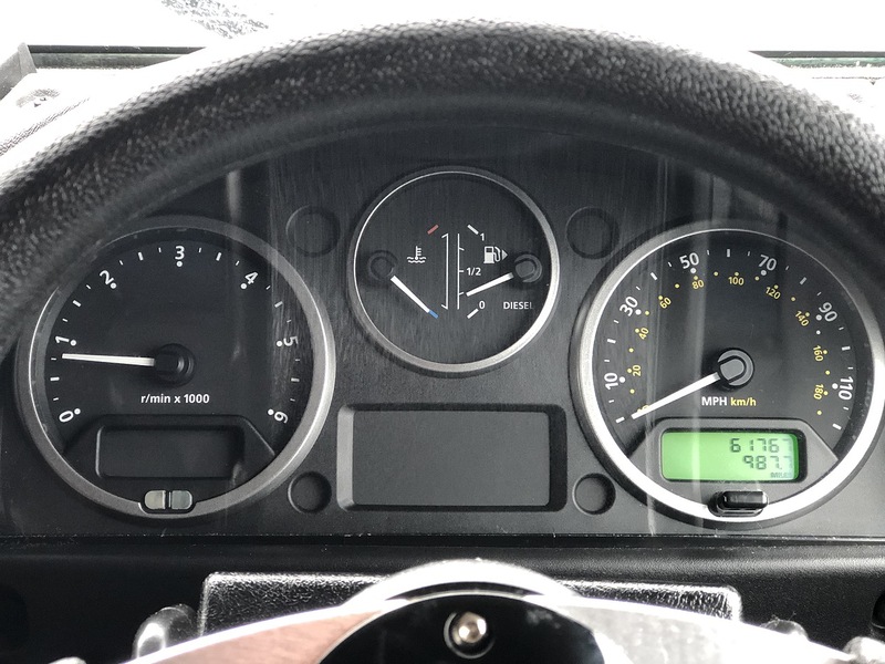 Land Rover Defender 90 TDCi XS - U1924