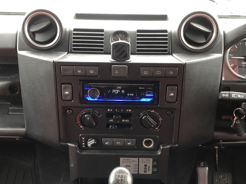 Land Rover Defender 90 TDCi XS - U1924