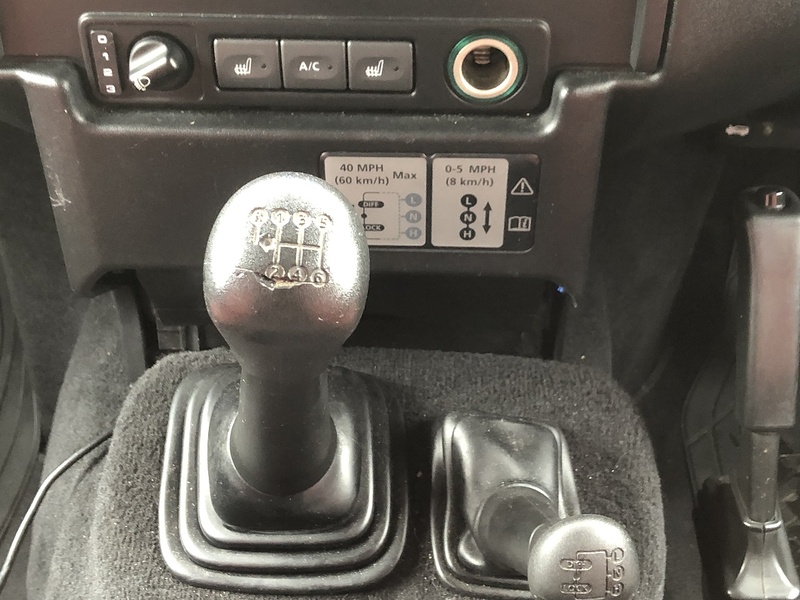 Land Rover Defender 90 TDCi XS - U1924