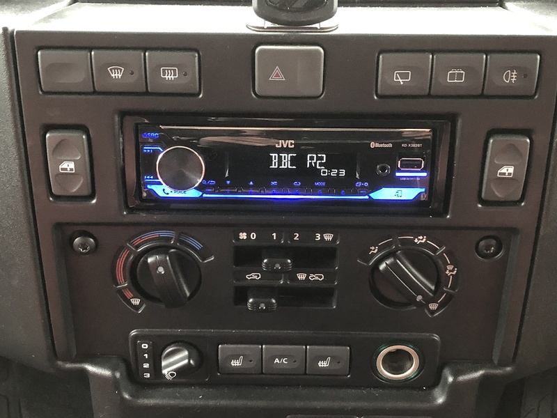 Land Rover Defender 90 TDCi XS - U1924