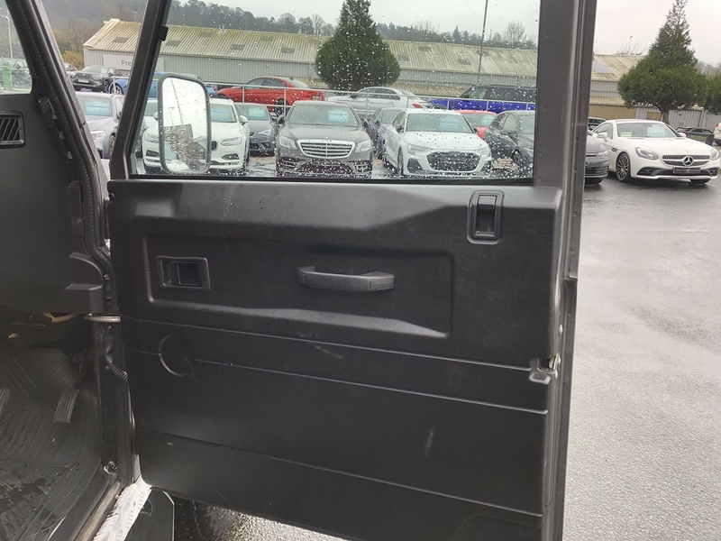 Land Rover Defender 90 TDCi XS - U1924