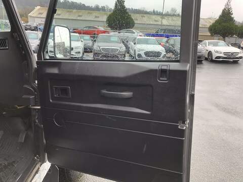 Land Rover Defender 90 TDCi XS - U1924