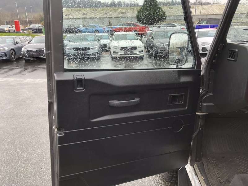 Land Rover Defender 90 TDCi XS - U1924