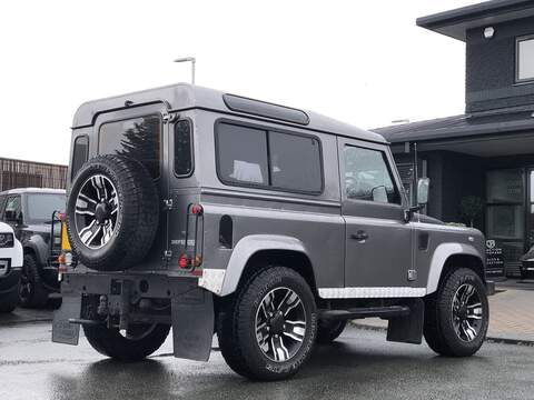 Land Rover Defender 90 TDCi XS - U1924