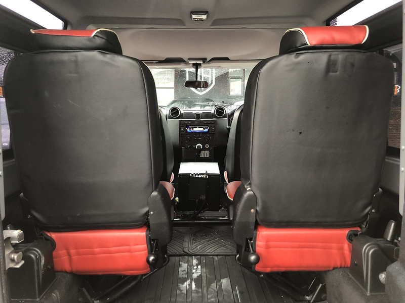 Land Rover Defender 90 TDCi XS - U1924