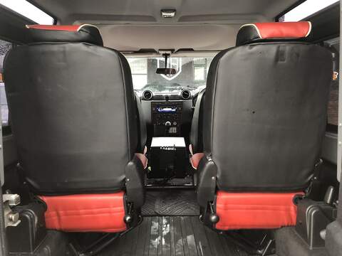 Land Rover Defender 90 TDCi XS - U1924