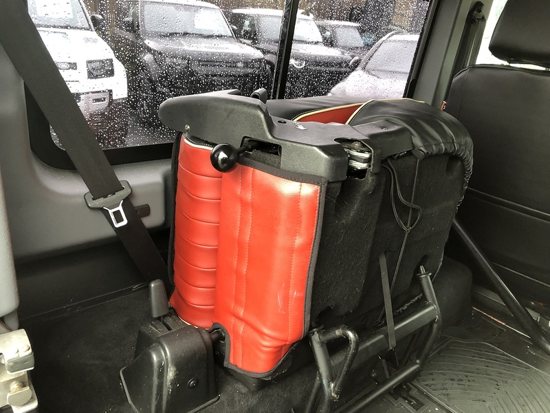 Land Rover Defender 90 TDCi XS - U1924