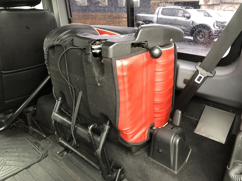 Land Rover Defender 90 TDCi XS - U1924