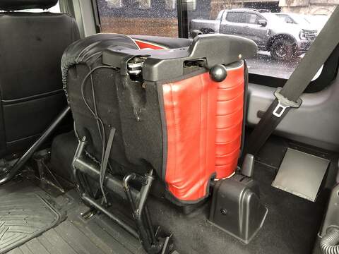 Land Rover Defender 90 TDCi XS - U1924