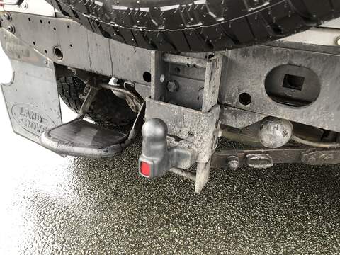 Land Rover Defender 90 TDCi XS - U1924