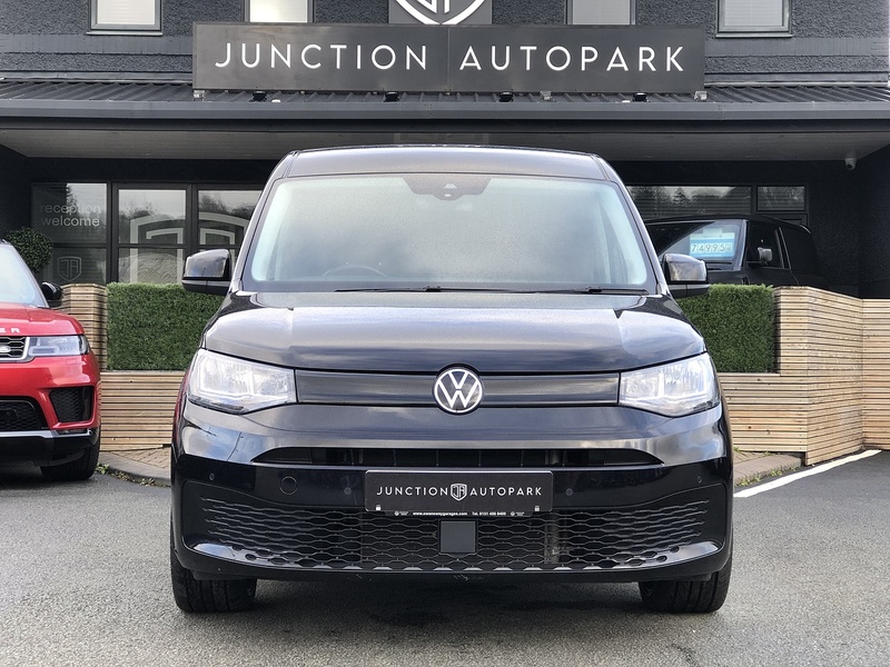 Volkswagen Caddy TDI C20 Commerce Pro - U1928