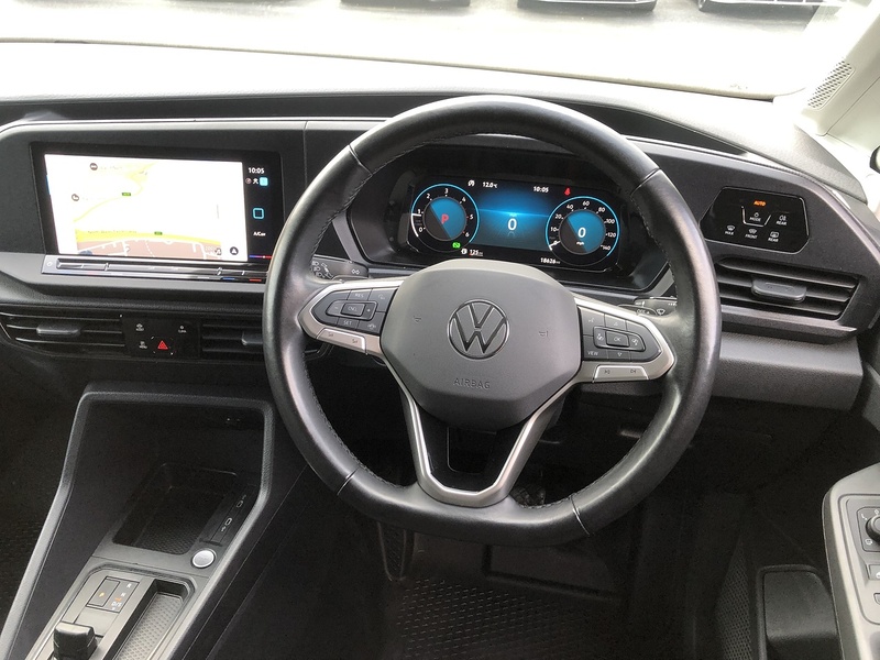 Volkswagen Caddy TDI C20 Commerce Pro - U1928