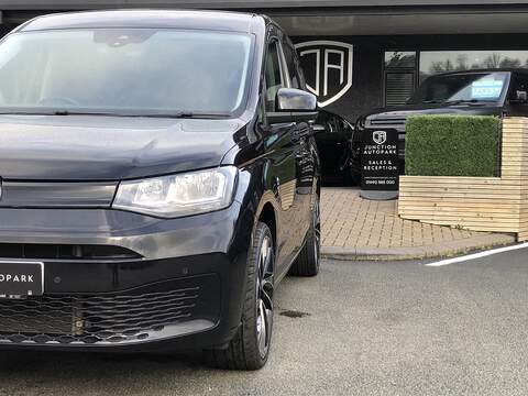 Volkswagen Caddy TDI C20 Commerce Pro - U1928