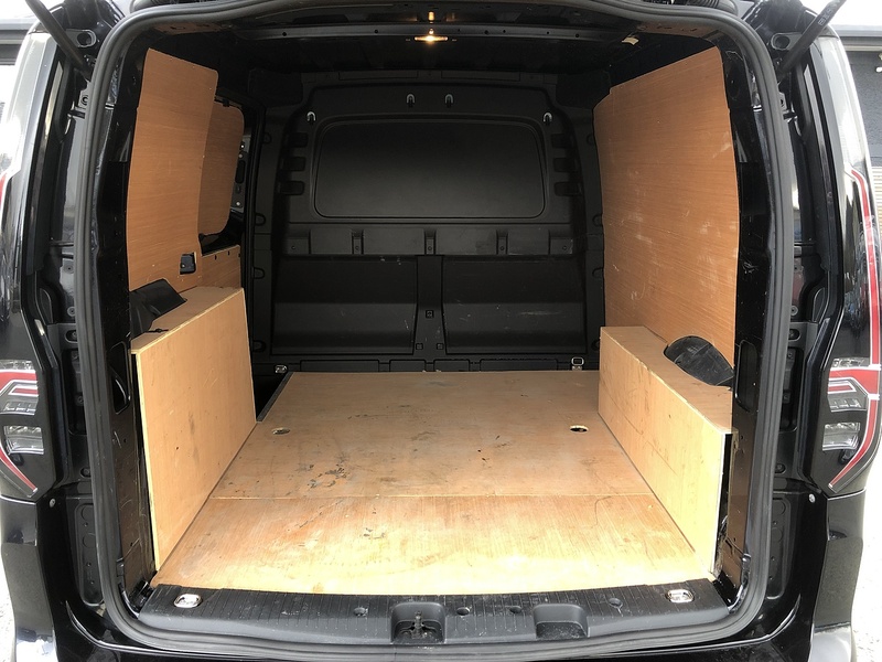 Volkswagen Caddy TDI C20 Commerce Pro - U1928