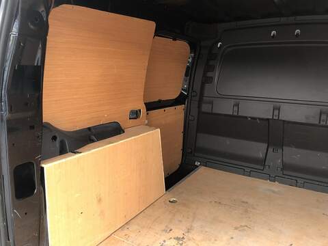 Volkswagen Caddy TDI C20 Commerce Pro - U1928